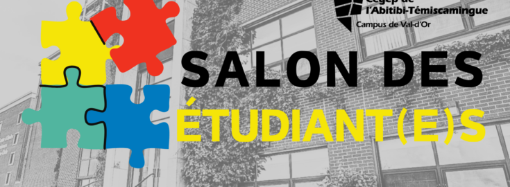 Salon des étudiant[e]s