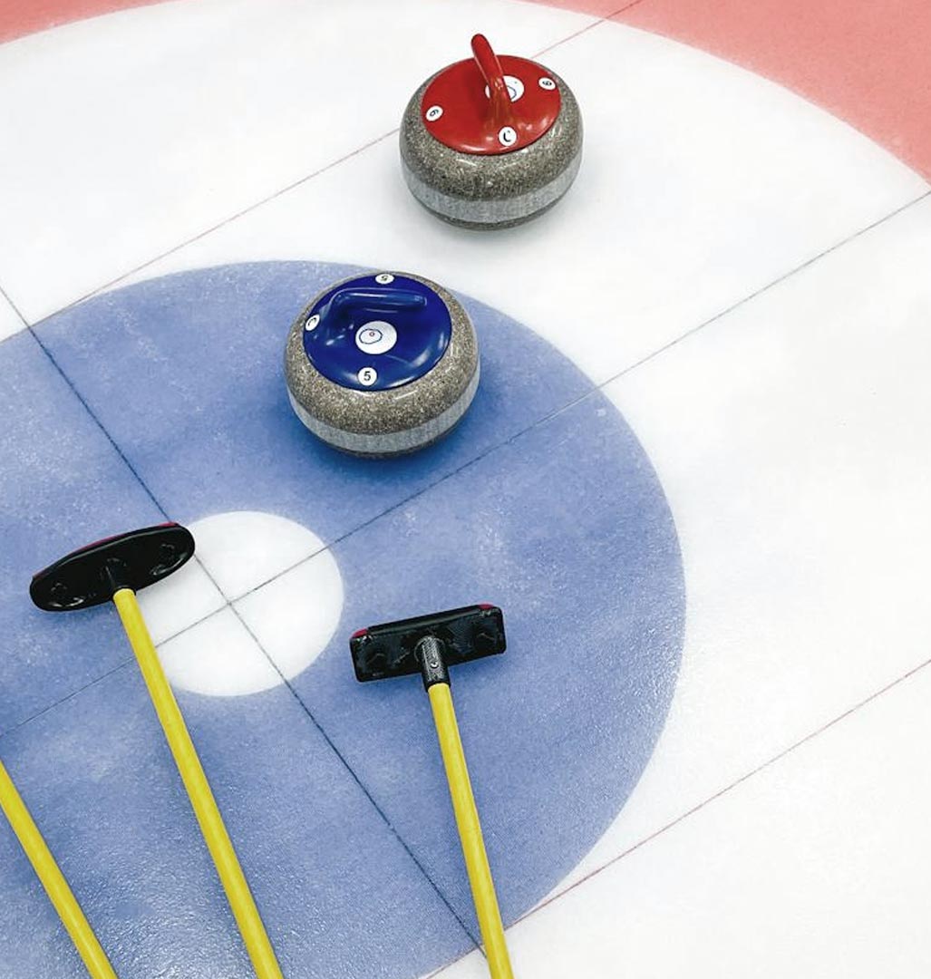 GAILLARD CURLING - CÉGEP ABITIBI-TÉMISCAMINGUE