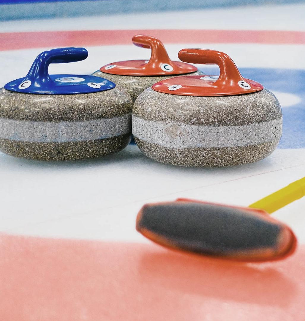 GAILLARD CURLING - CÉGEP ABITIBI-TÉMISCAMINGUE