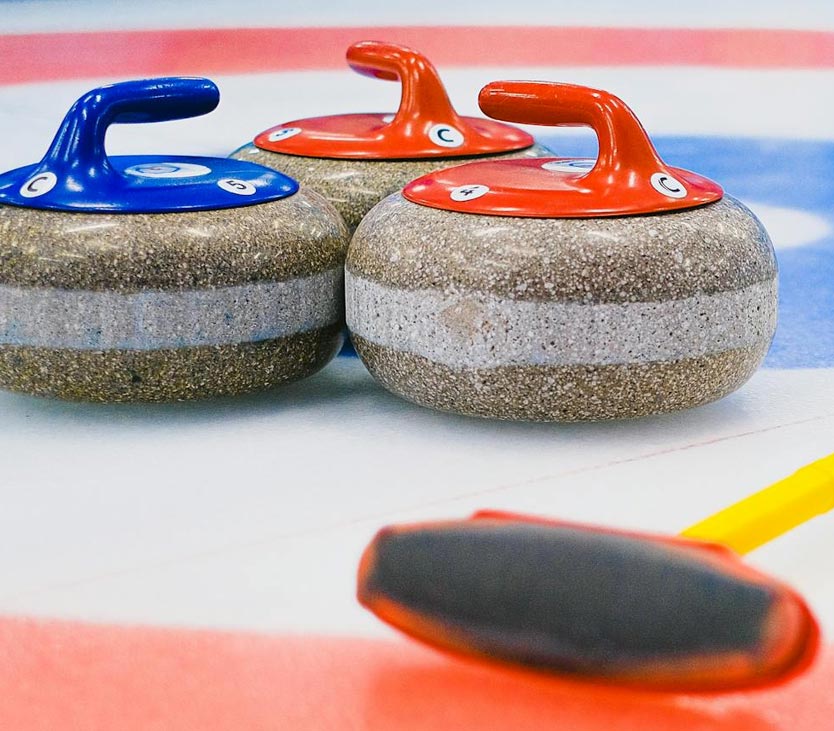 GAILLARD CURLING - CÉGEP ABITIBI-TÉMISCAMINGUE