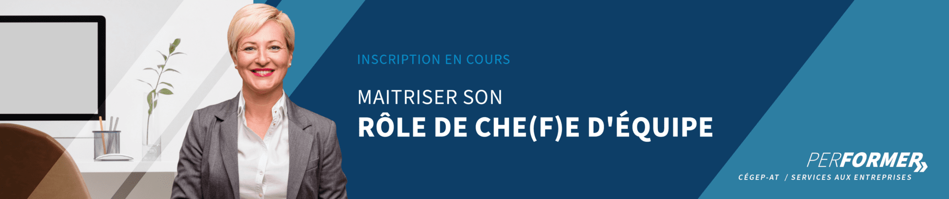 Formation Maitriser son rôle de chef d'équipe